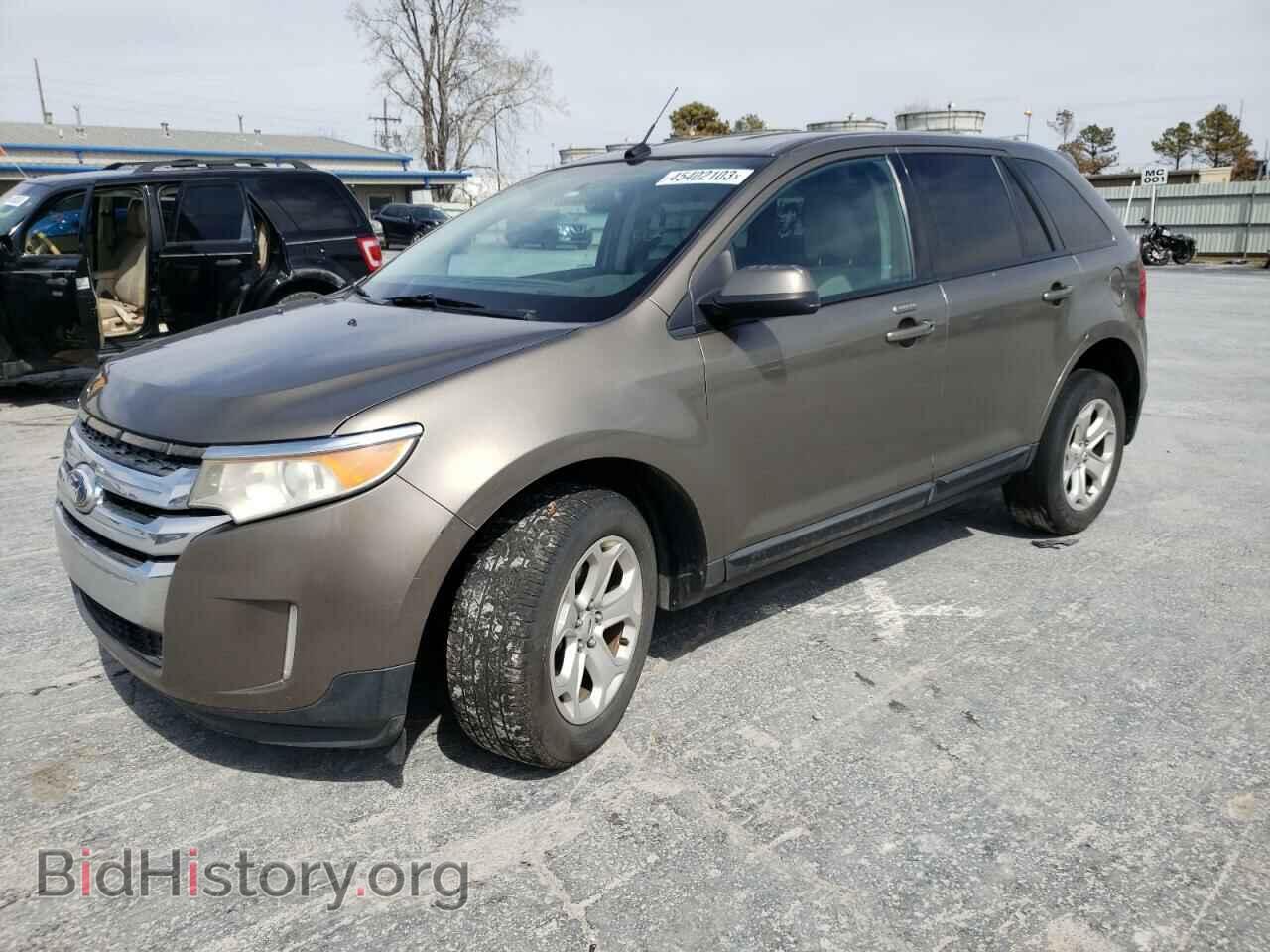 Photo 2FMDK3JC2CBA19816 - FORD EDGE 2012