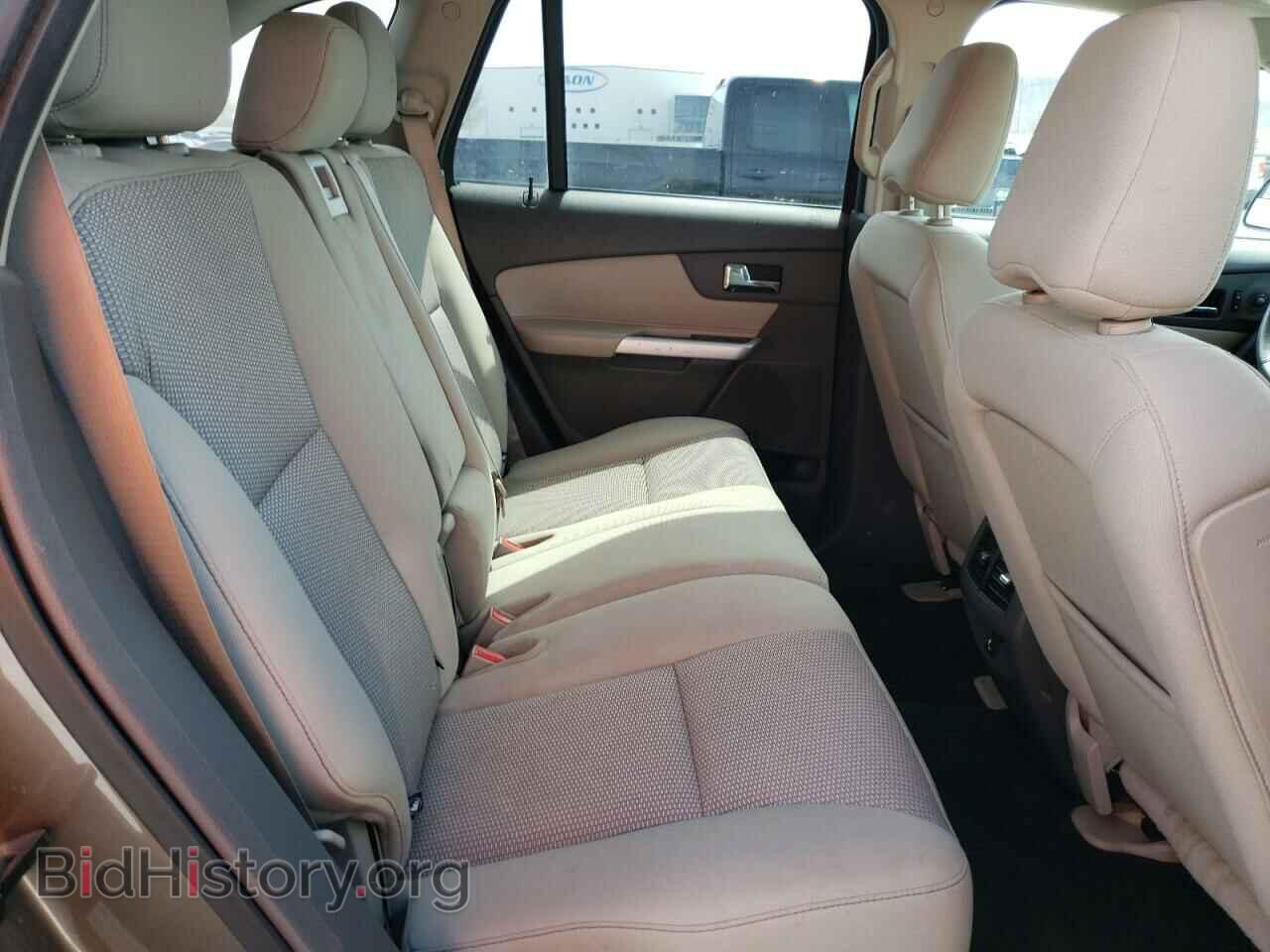 2012 FORD EDGE - VIN: 2FMDK3JC2CBA19816 - Фото 11