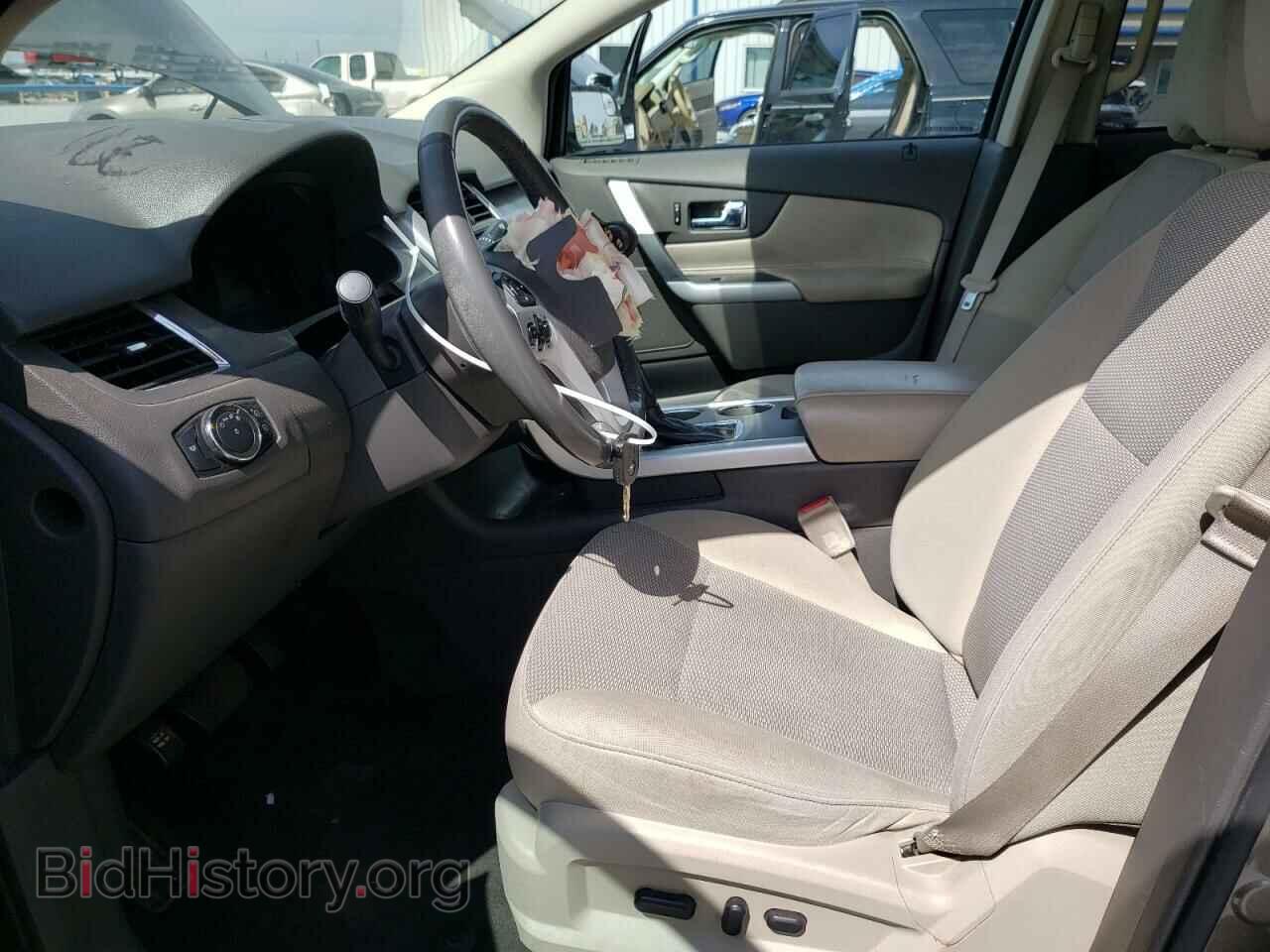 2012 FORD EDGE - VIN: 2FMDK3JC2CBA19816 - Фото 7