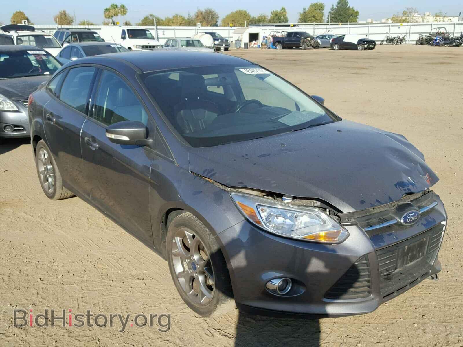 Photo 1FADP3F23DL132610 - FORD FOCUS 2013