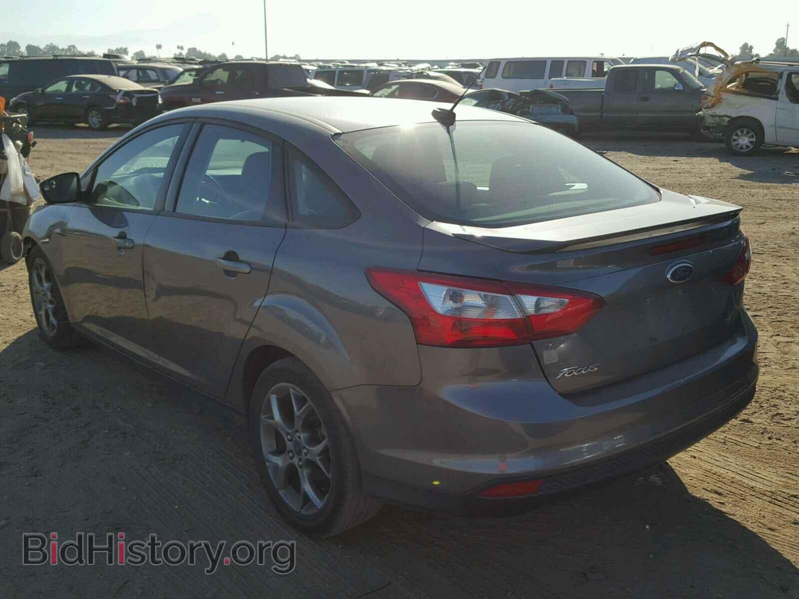 2013 FORD FOCUS - VIN: 1FADP3F23DL132610 - Photo 3
