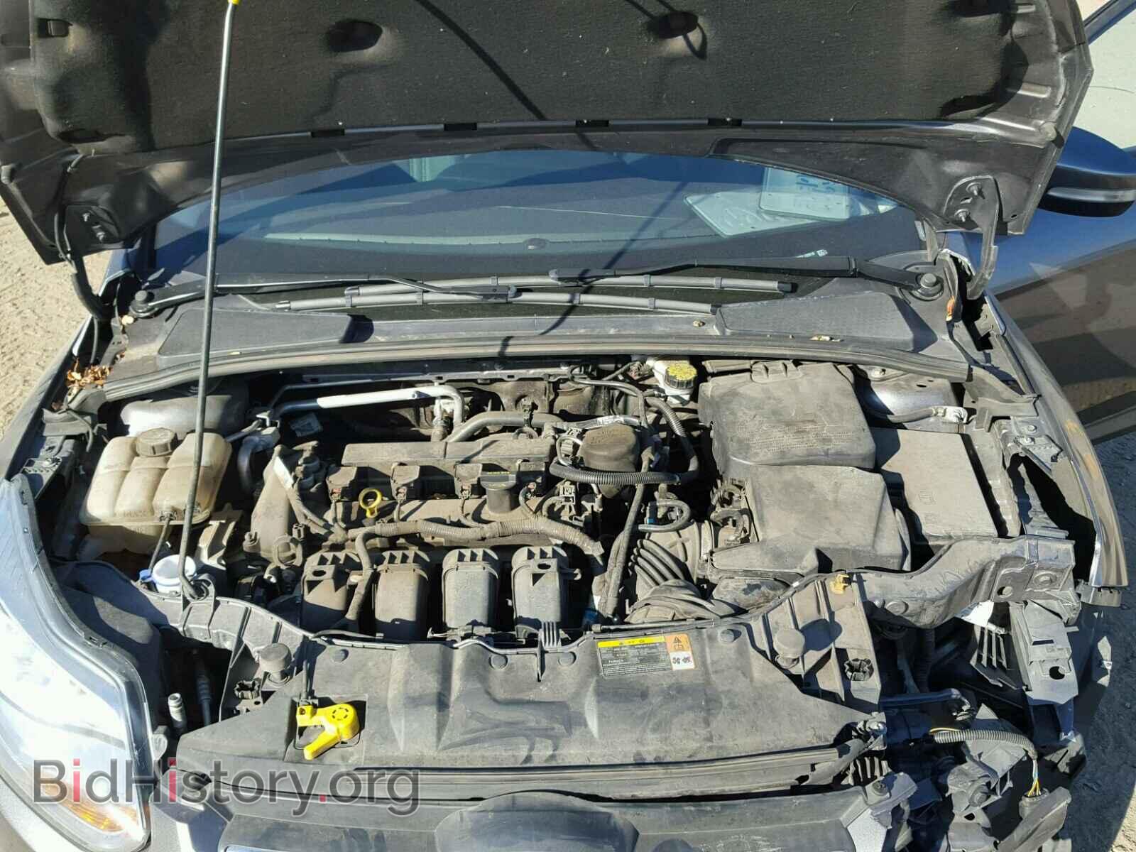 2013 FORD FOCUS - VIN: 1FADP3F23DL132610 - Photo 7