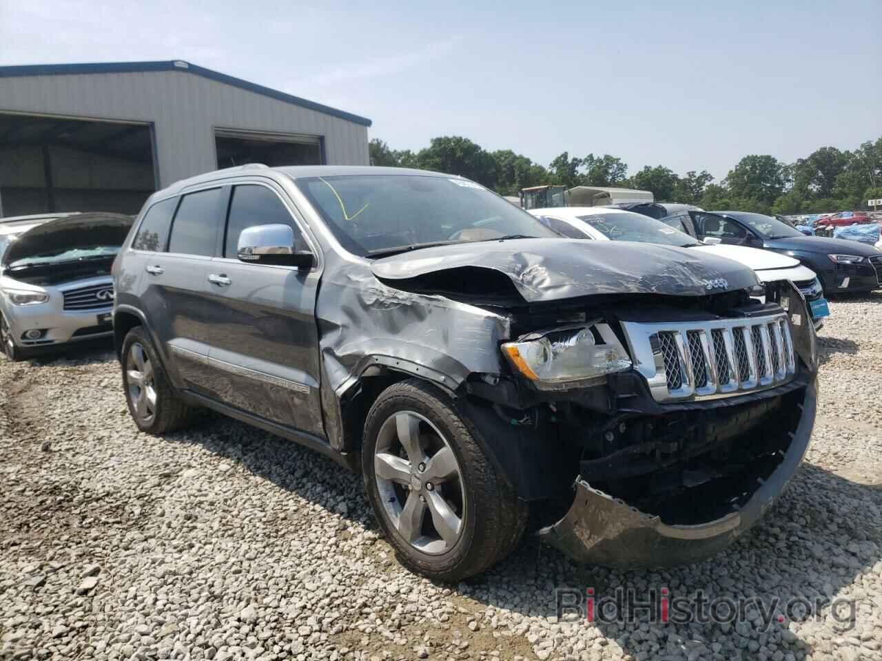 Photo 1J4RS6GT6BC633022 - JEEP GRAND CHER 2011