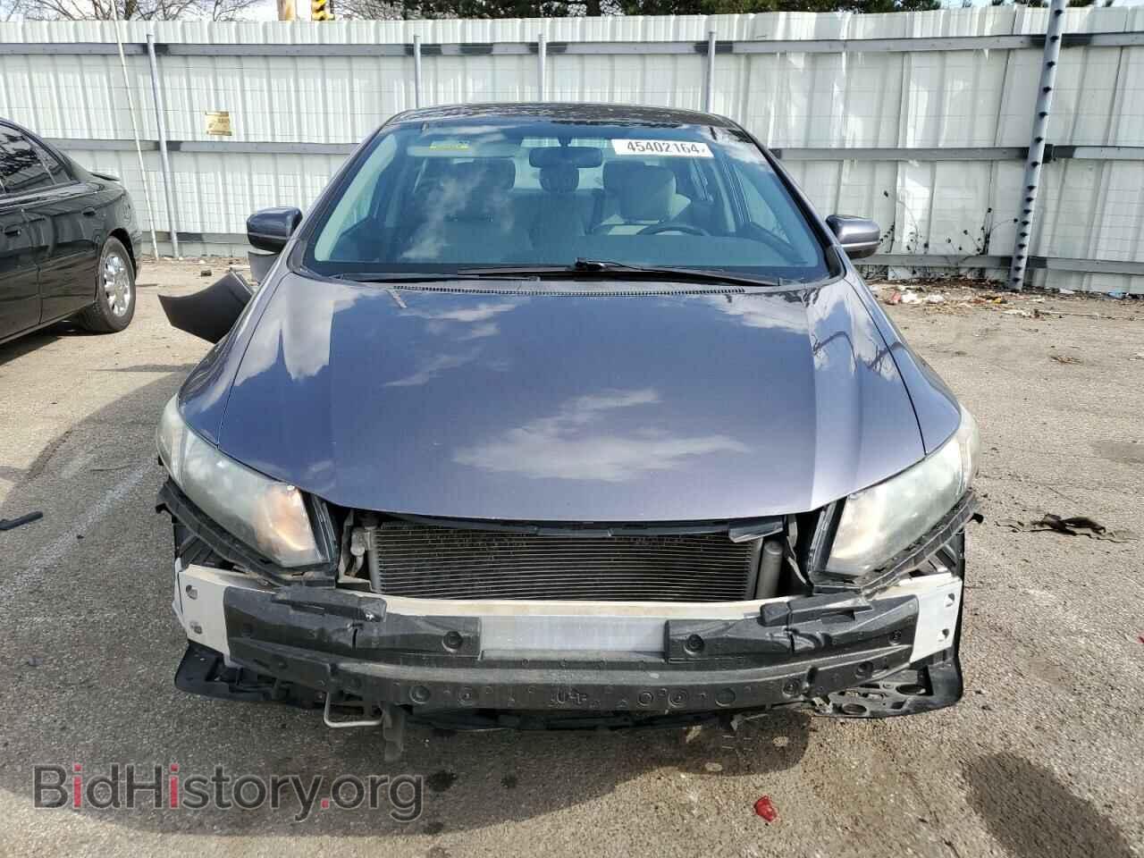 2015 HONDA CIVIC - VIN: 19XFB2F56FE019381 - Фото 5