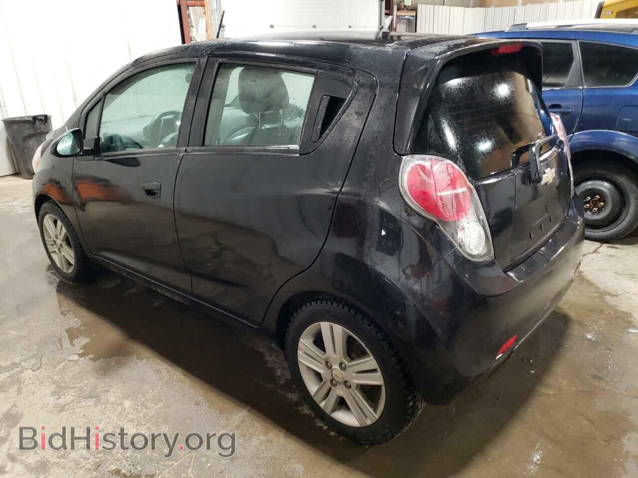 2014 CHEVROLET SPARK - VIN: KL8CB6S91EC567757 - Фото 2