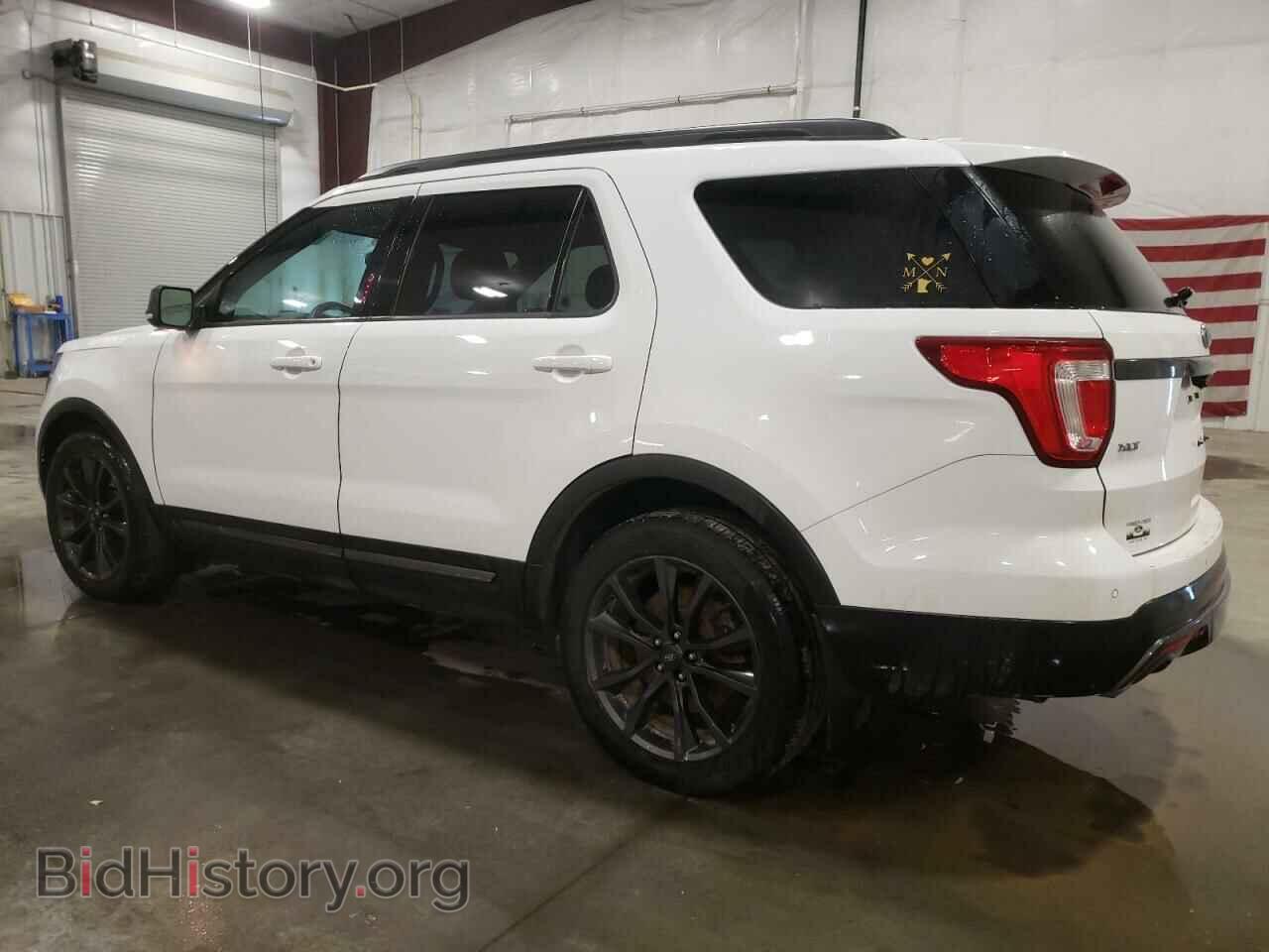 2017 FORD EXPLORER - VIN: 1FM5K8D87HGC32432 - Photo 2