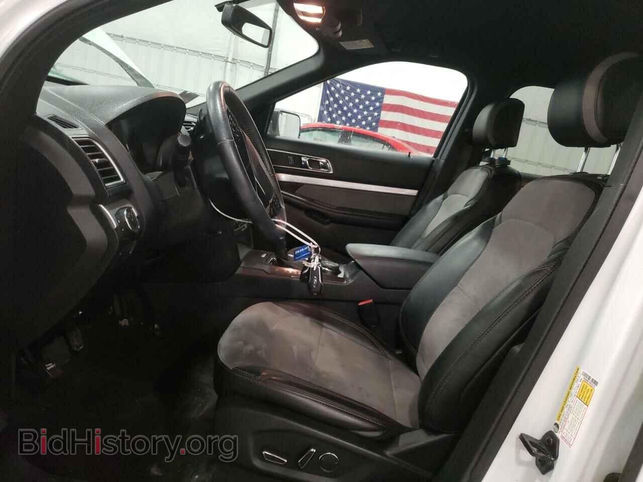 2017 FORD EXPLORER - VIN: 1FM5K8D87HGC32432 - Photo 7