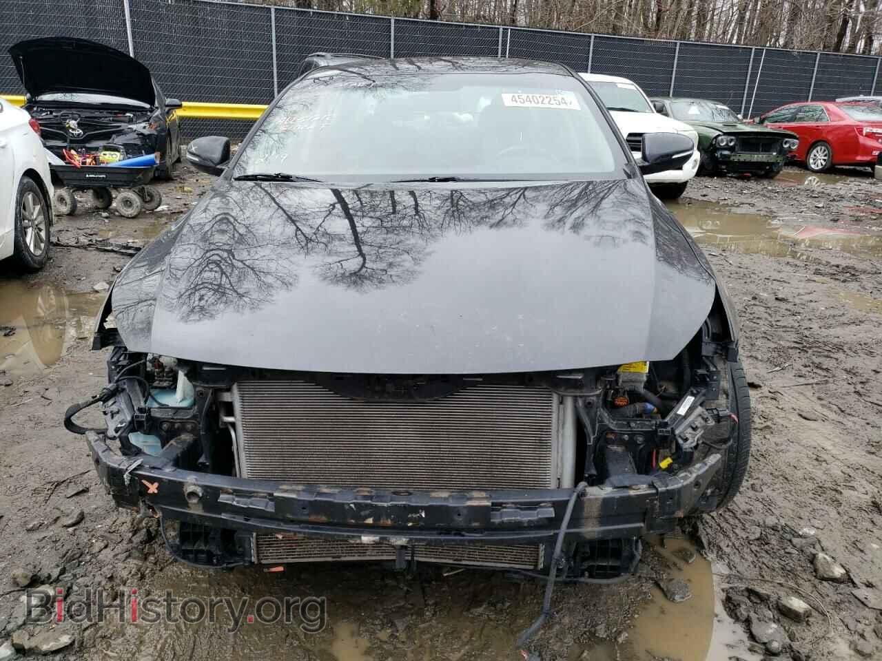 2014 KIA OPTIMA - VIN: KNAGM4AD4E5073634 - Фото 5