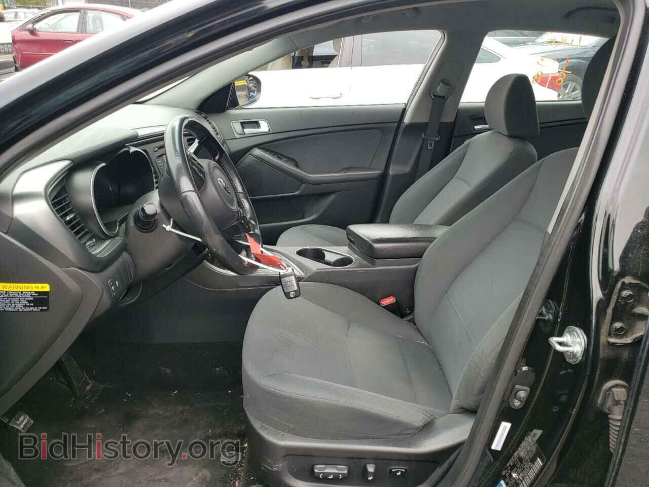 2014 KIA OPTIMA - VIN: KNAGM4AD4E5073634 - Фото 7