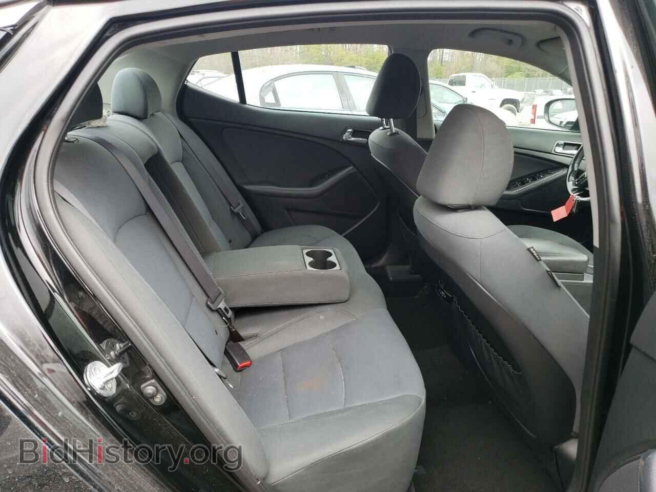 2014 KIA OPTIMA - VIN: KNAGM4AD4E5073634 - Фото 10