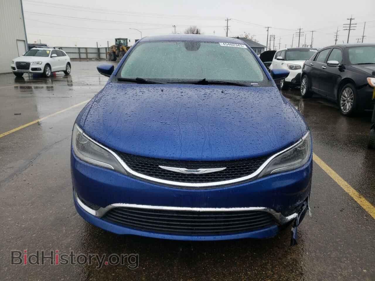 2015 CHRYSLER 200 - VIN: 1C3CCCAB5FN575085 - Фото 5