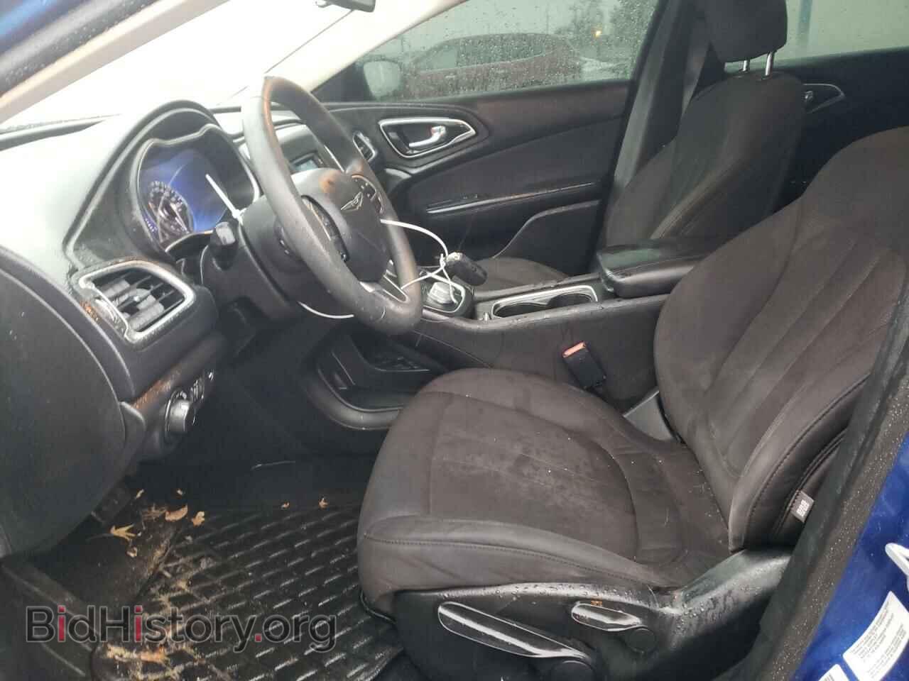 2015 CHRYSLER 200 - VIN: 1C3CCCAB5FN575085 - Фото 7