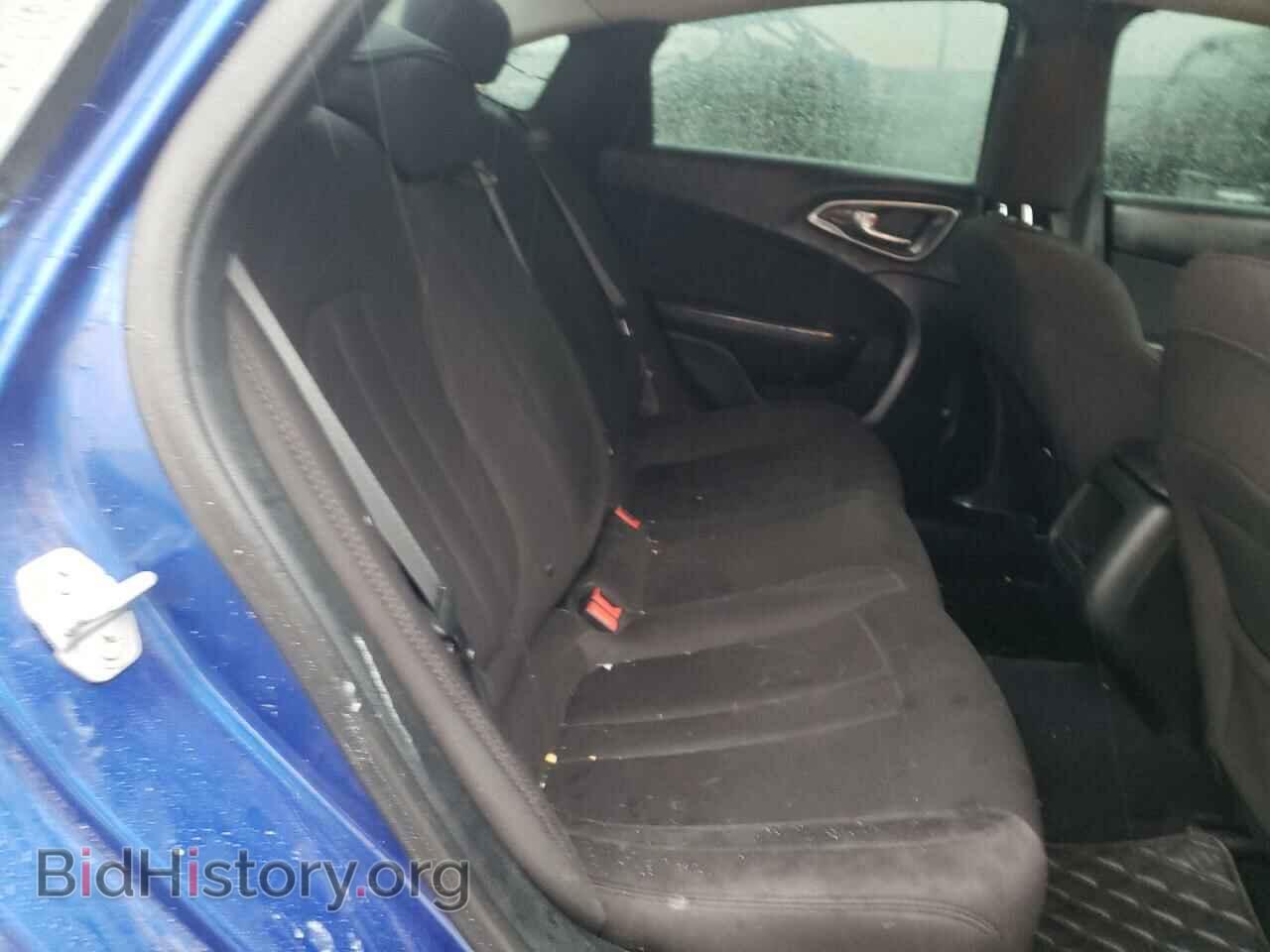 2015 CHRYSLER 200 - VIN: 1C3CCCAB5FN575085 - Фото 10