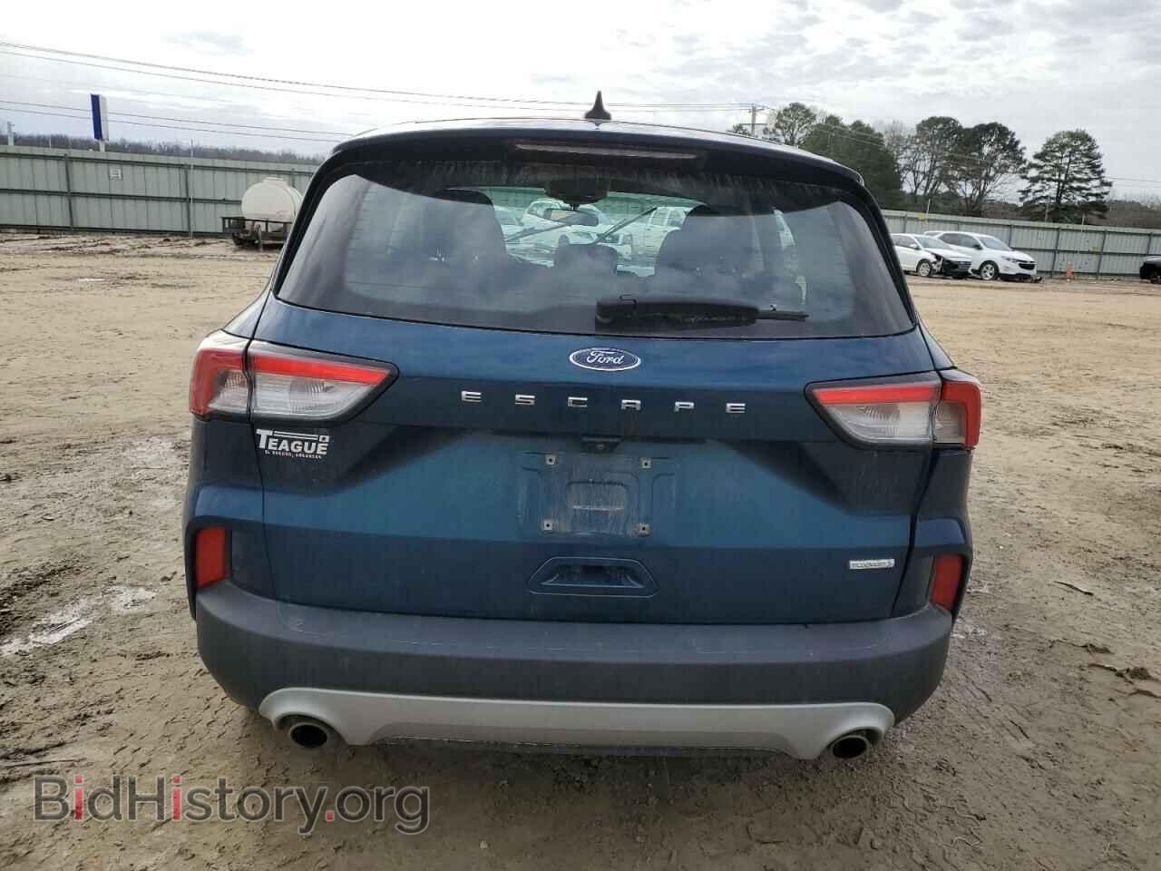 2020 FORD ESCAPE - VIN: 1FMCU0F68LUC39981 - Фото 6