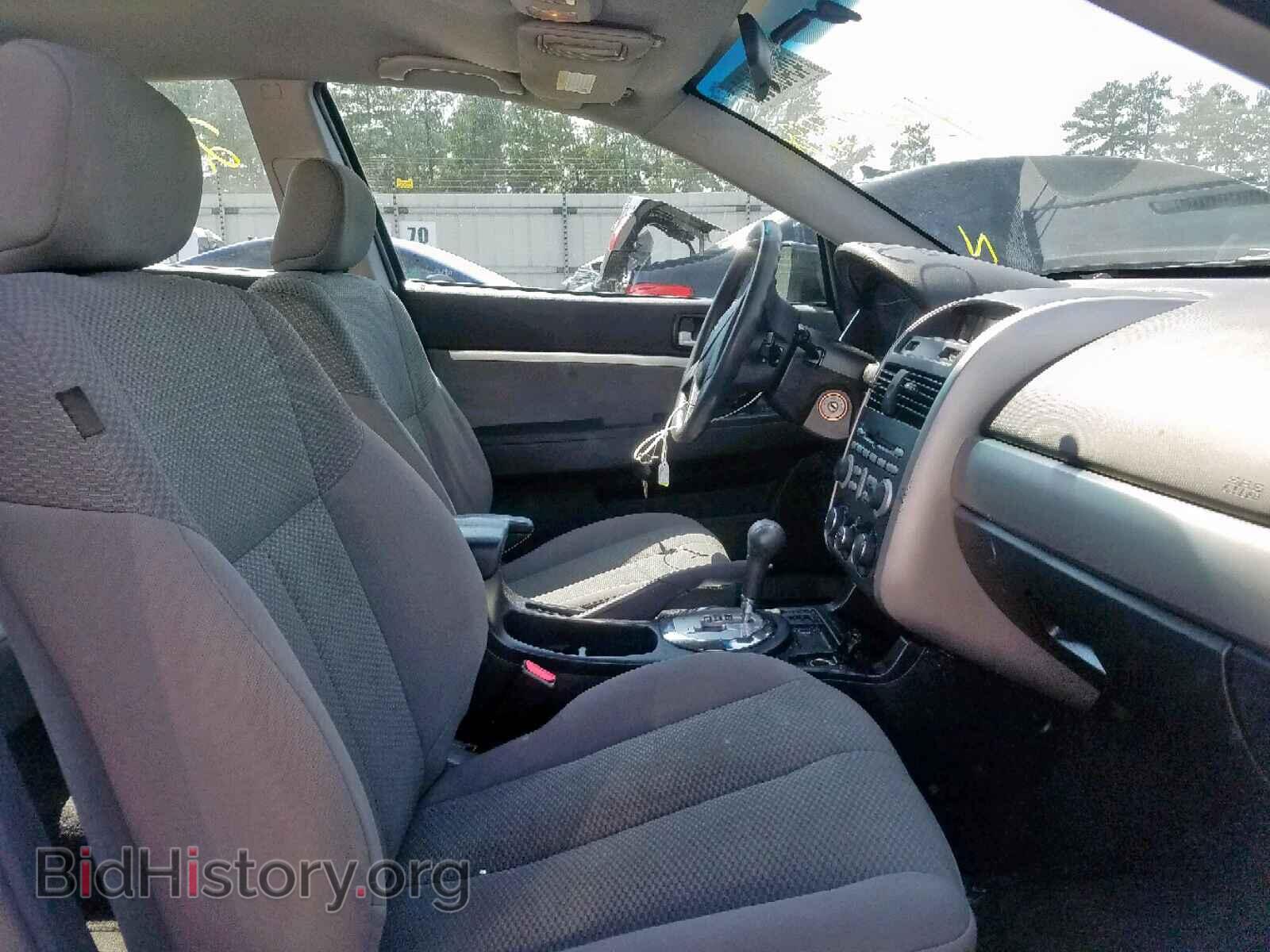 2008 MITSUBISHI GALANT - VIN: 4A3AB36F48E019173 - Фото 5
