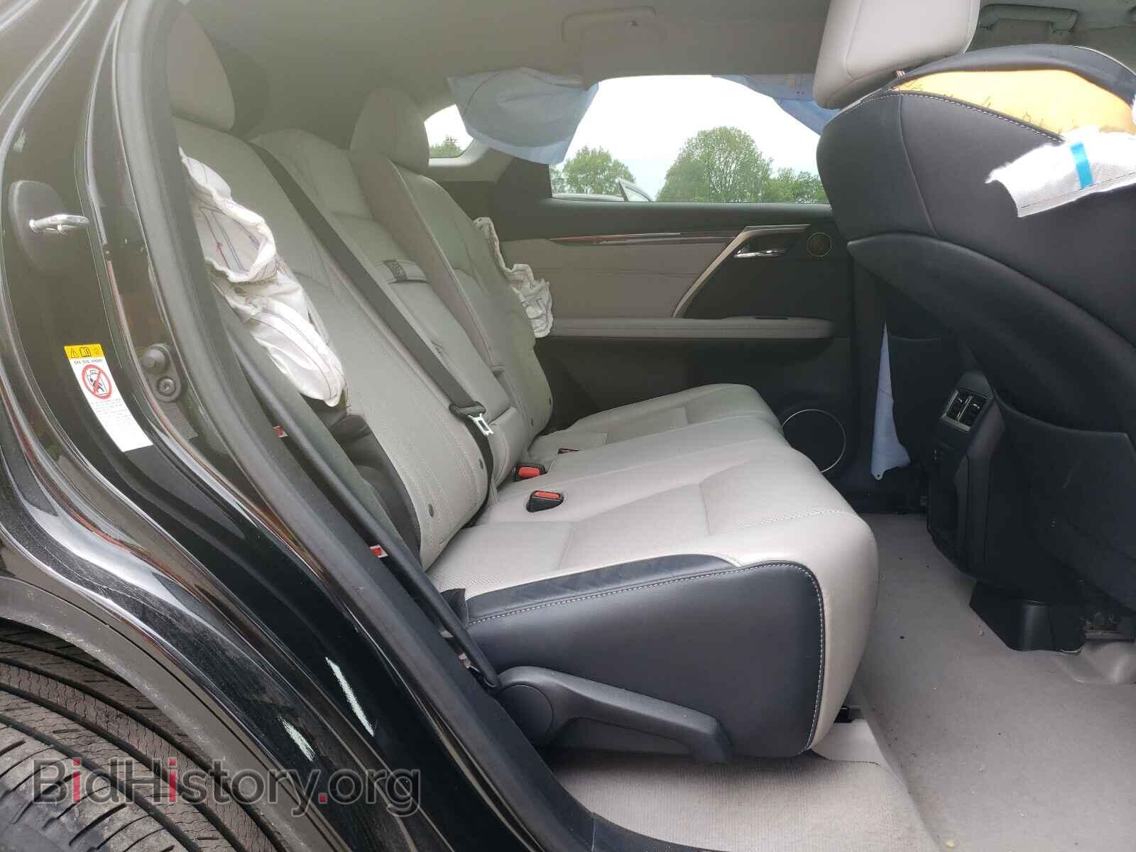 2017 LEXUS RX350 - VIN: 2T2BZMCA3HC088503 - Фото 6