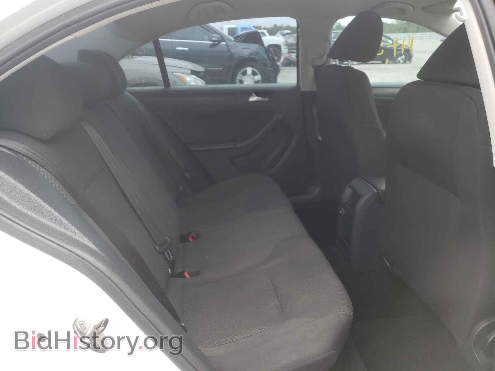 2014 VOLKSWAGEN JETTA - VIN: 3VW2K7AJ1EM434531 - Фото 6