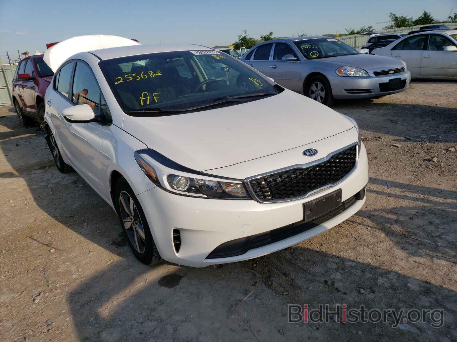 Фотография 3KPFL4A72JE255682 - KIA FORTE 2018