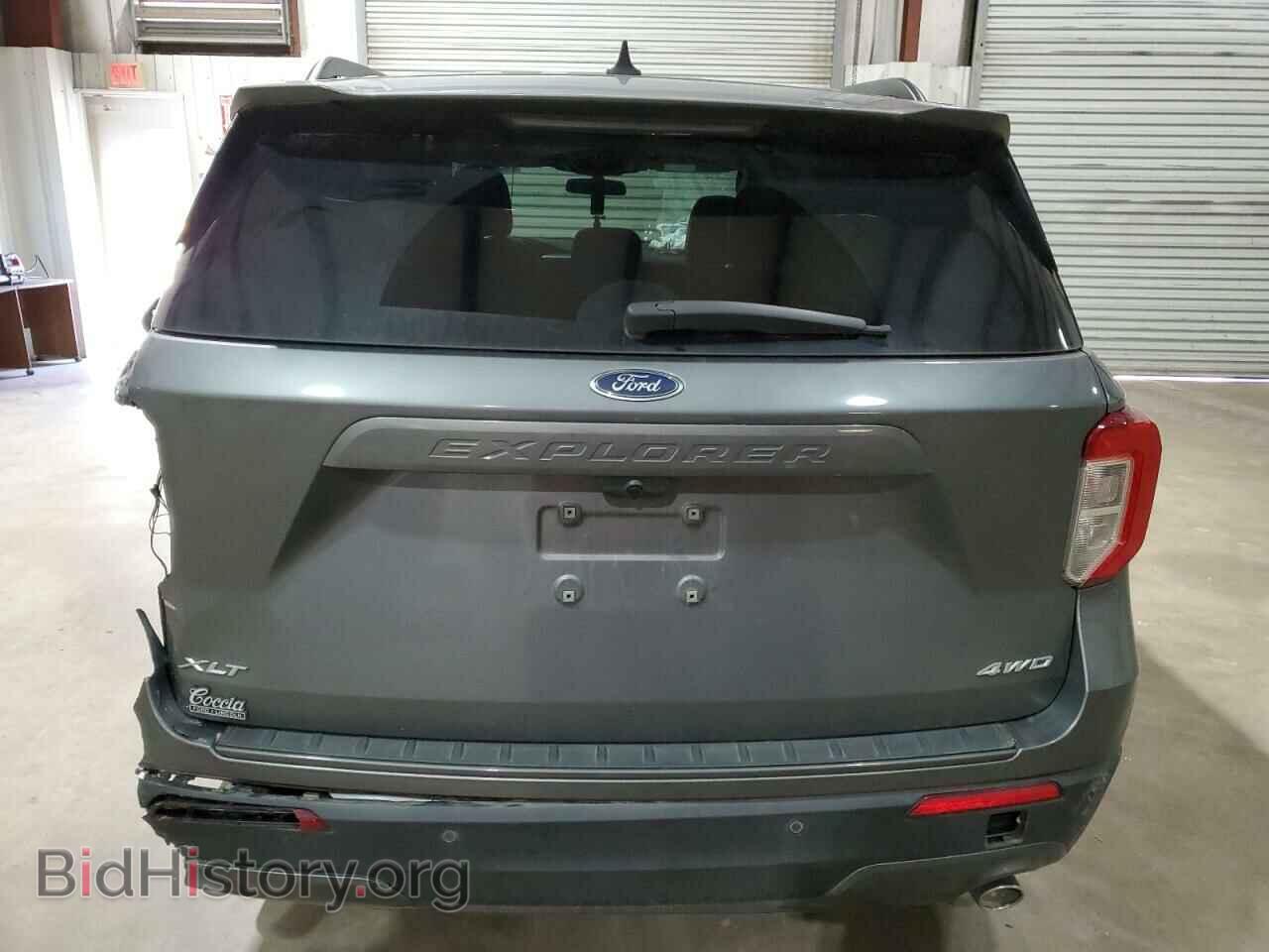 2022 FORD EXPLORER - VIN: 1FMSK8DH5NGC52077 - Фото 6