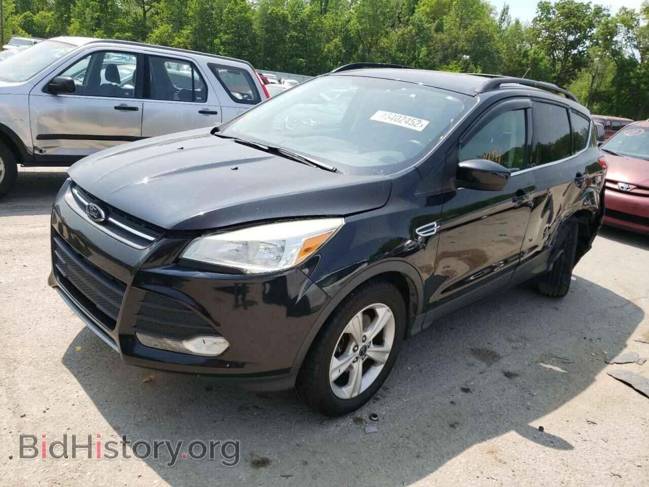 2013 FORD ESCAPE - VIN: 1FMCU0G95DUB07268 - Фото 2