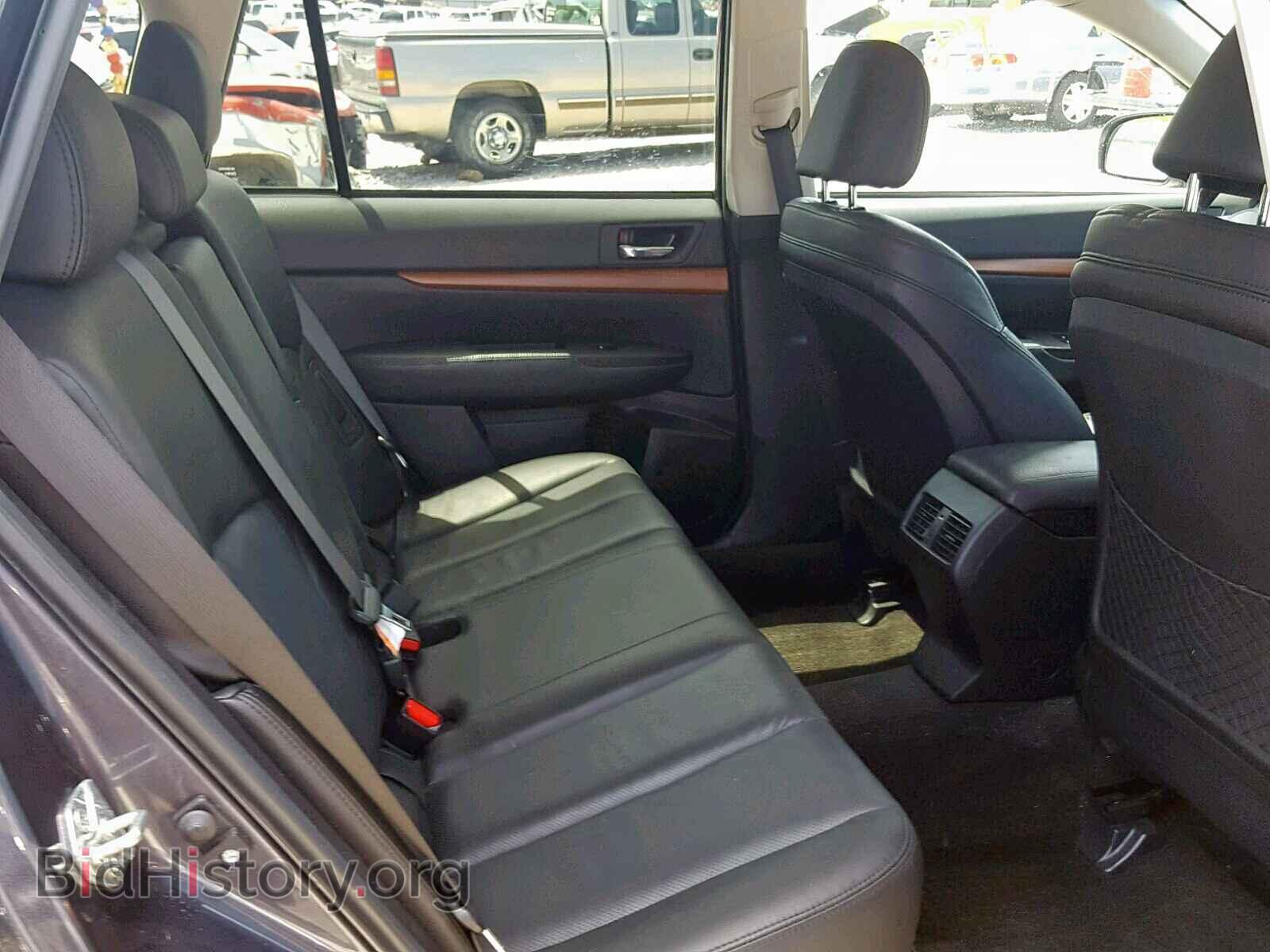 2013 SUBARU OUTBACK 2. - VIN: 4S4BRBKC5D3218064 - Фото 6