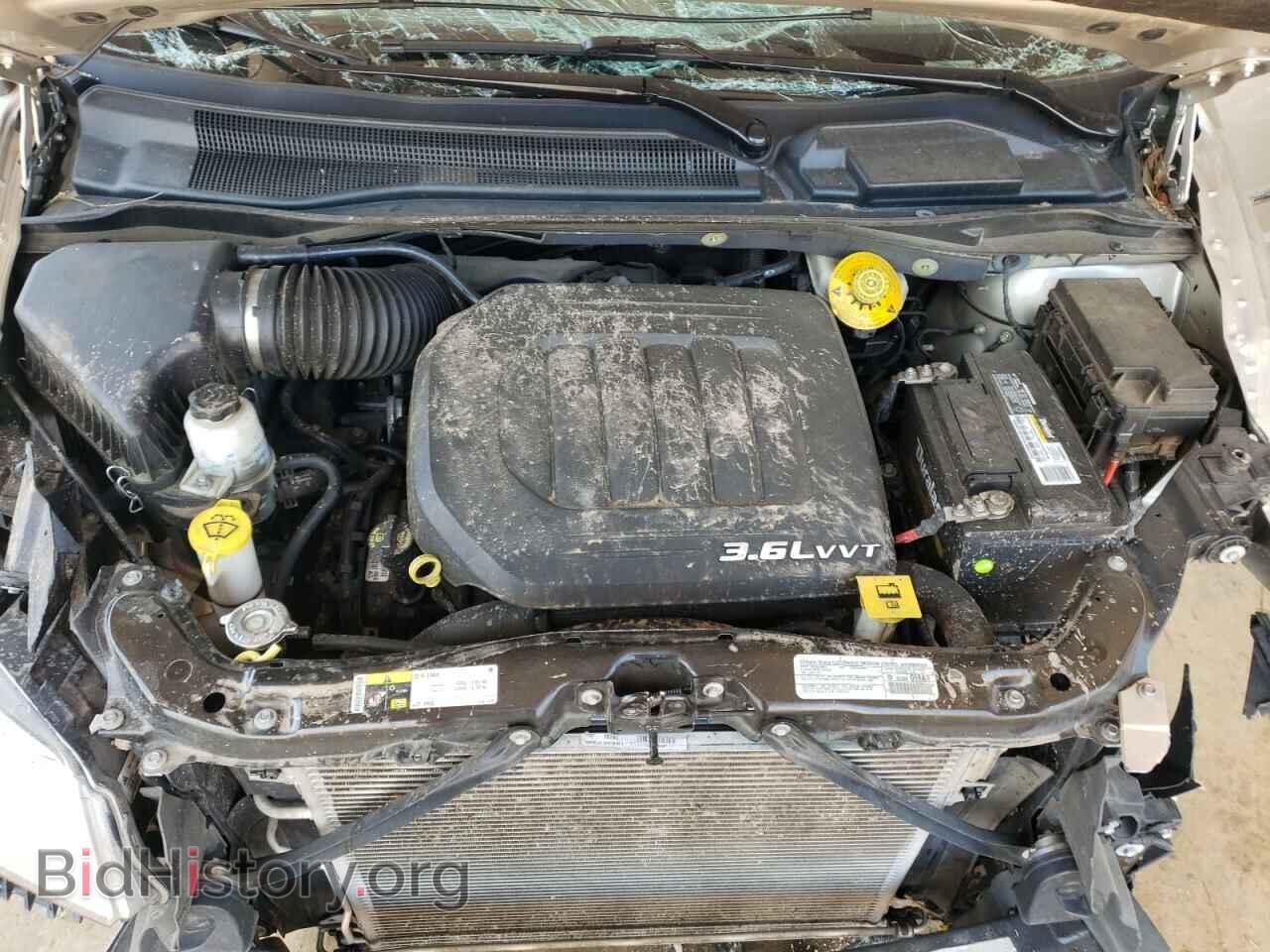 2014 CHRYSLER MINIVAN - VIN: 2C4RC1BG5ER438573 - Фото 7