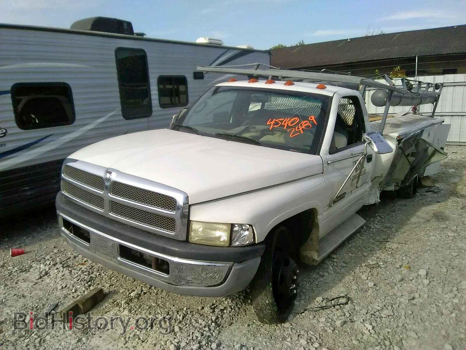 2000 DODGE RAM 3500 - VIN: 3B6MC3667YM217368 - Photo 2