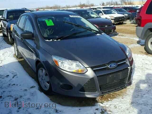 Фотография 1FAHP3E2XCL324091 - FORD FOCUS 2012