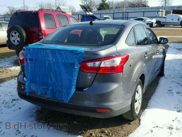 2012 FORD FOCUS - VIN: 1FAHP3E2XCL324091 - Фото 4