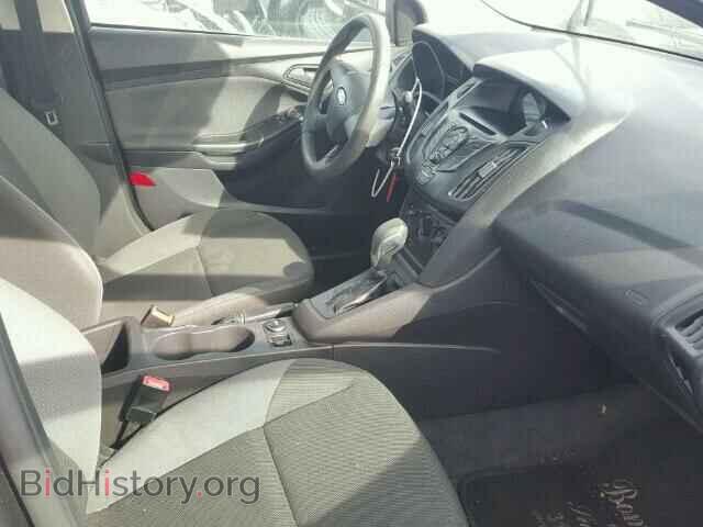 2012 FORD FOCUS - VIN: 1FAHP3E2XCL324091 - Фото 5