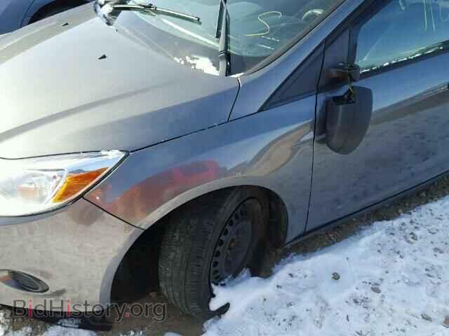 2012 FORD FOCUS - VIN: 1FAHP3E2XCL324091 - Фото 9