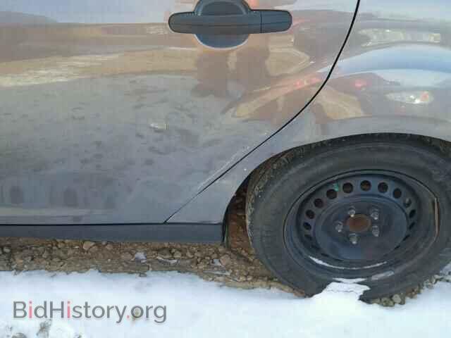 2012 FORD FOCUS - VIN: 1FAHP3E2XCL324091 - Фото 10