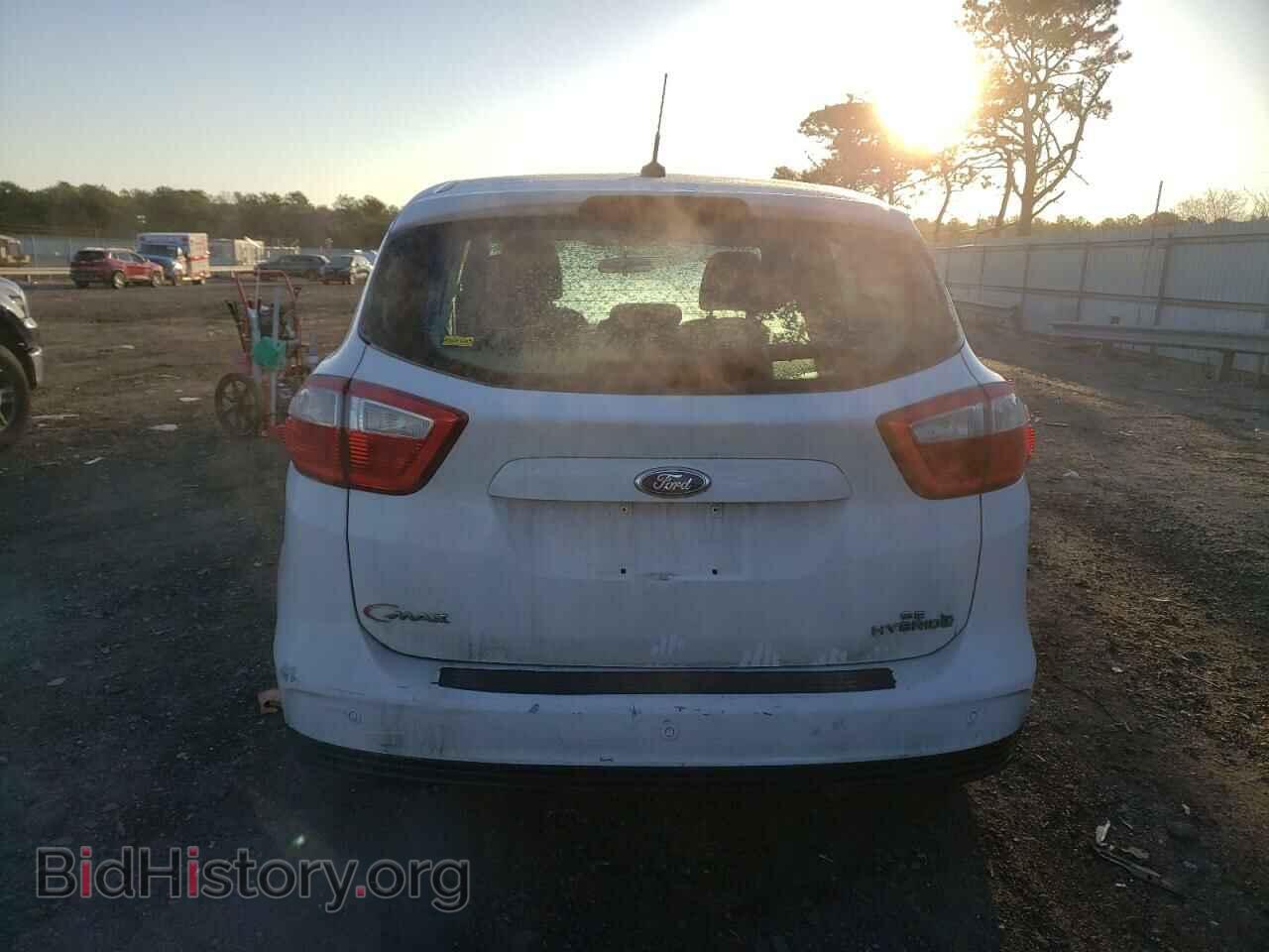 2014 FORD CMAX - VIN: 1FADP5AU5EL502011 - Photo 6