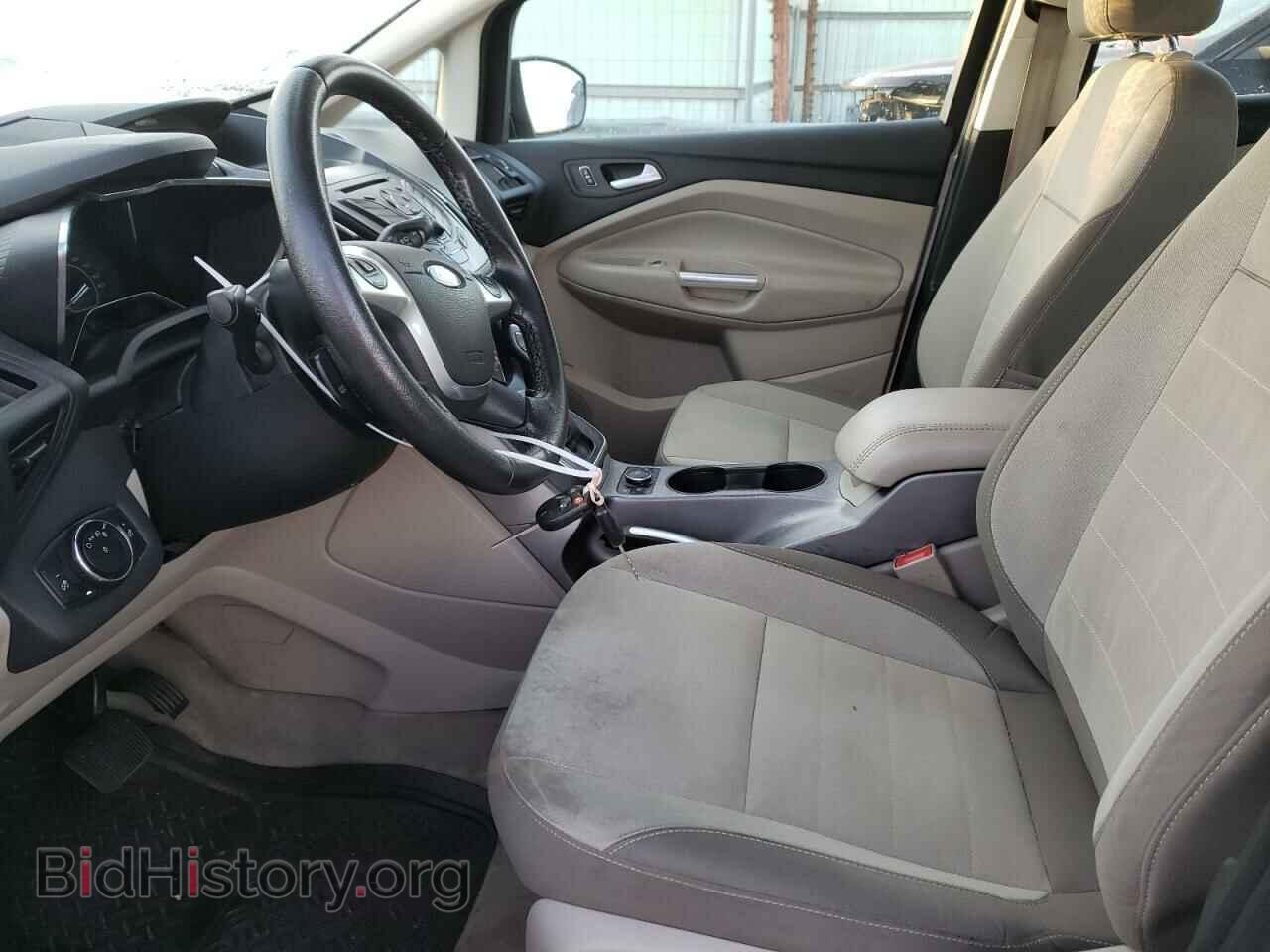 2014 FORD CMAX - VIN: 1FADP5AU5EL502011 - Photo 7