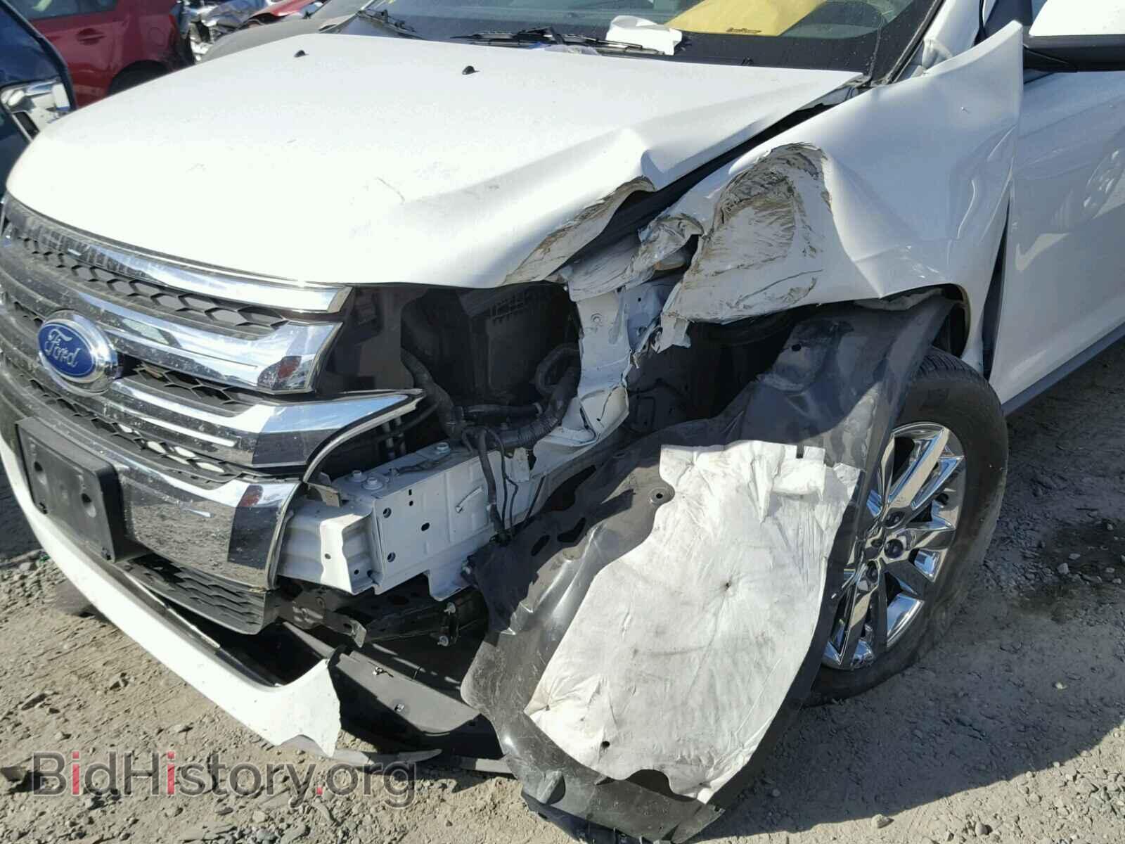 2013 FORD EDGE - VIN: 2FMDK4JC0DBA98054 - Photo 9