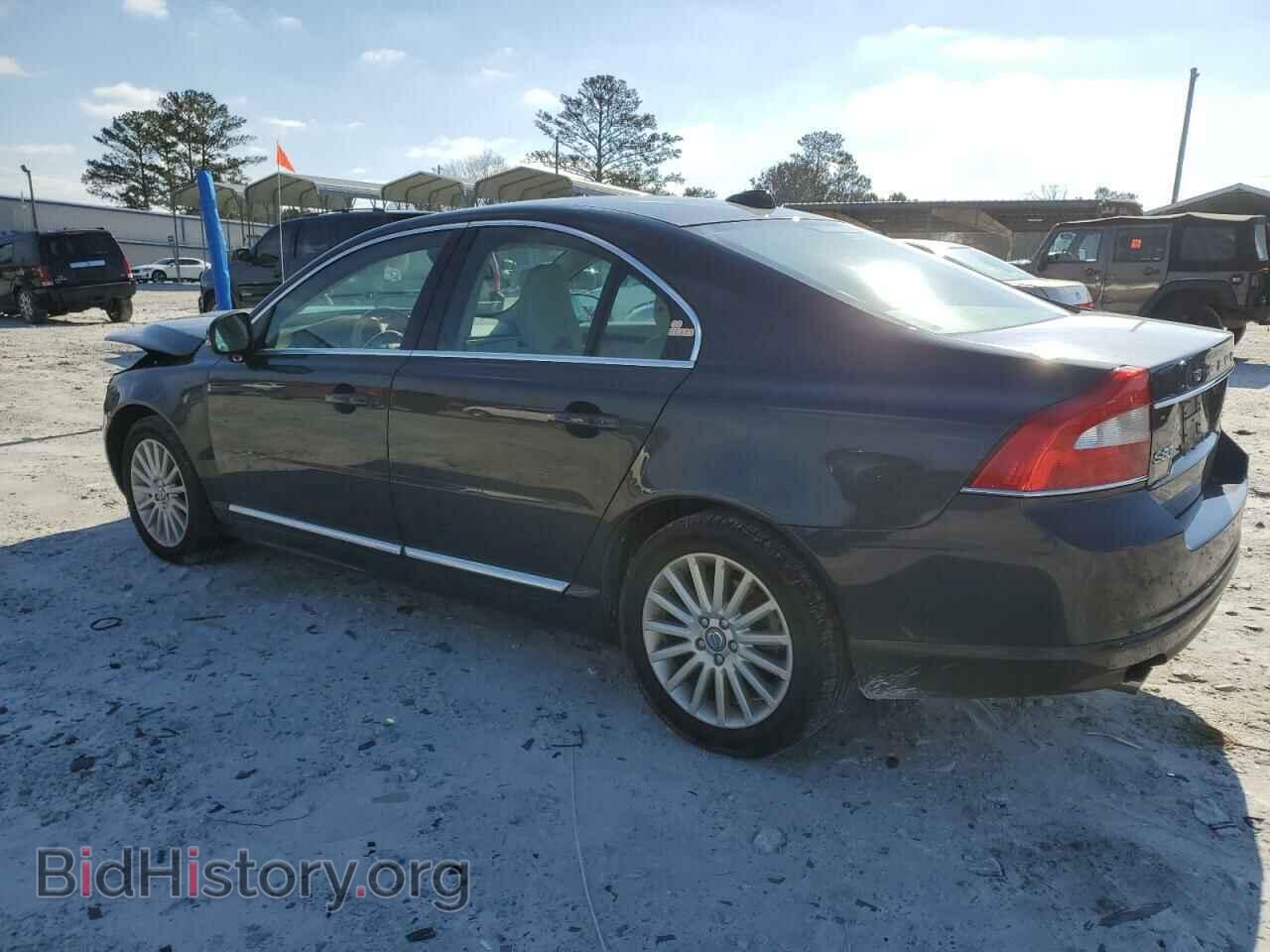 2013 VOLVO S80 - VIN: YV1952AS8D1168015 - Фото 2