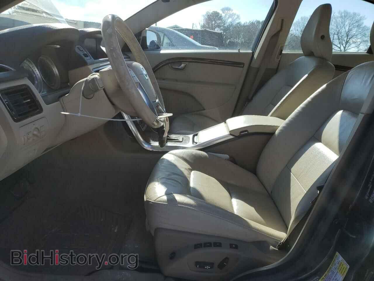 2013 VOLVO S80 - VIN: YV1952AS8D1168015 - Фото 7