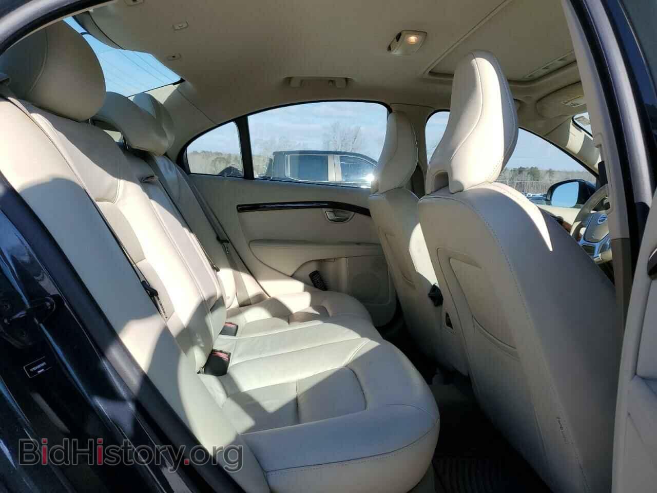 2013 VOLVO S80 - VIN: YV1952AS8D1168015 - Фото 10