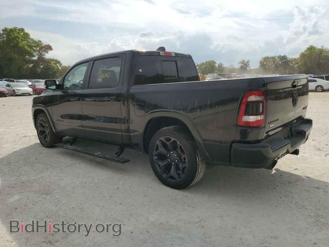 2020 RAM 1500 - VIN: 1C6SRFHT4LN422397 - Photo 2