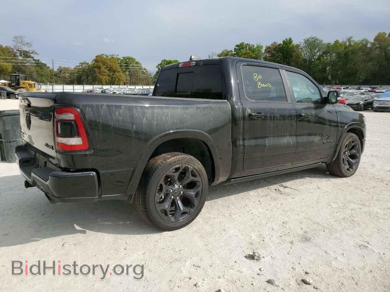 2020 RAM 1500 - VIN: 1C6SRFHT4LN422397 - Photo 3