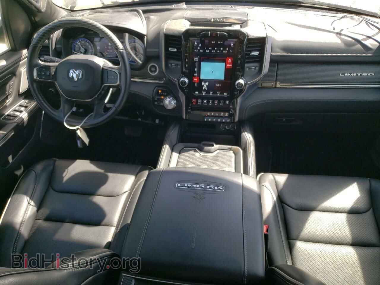 2020 RAM 1500 - VIN: 1C6SRFHT4LN422397 - Photo 8
