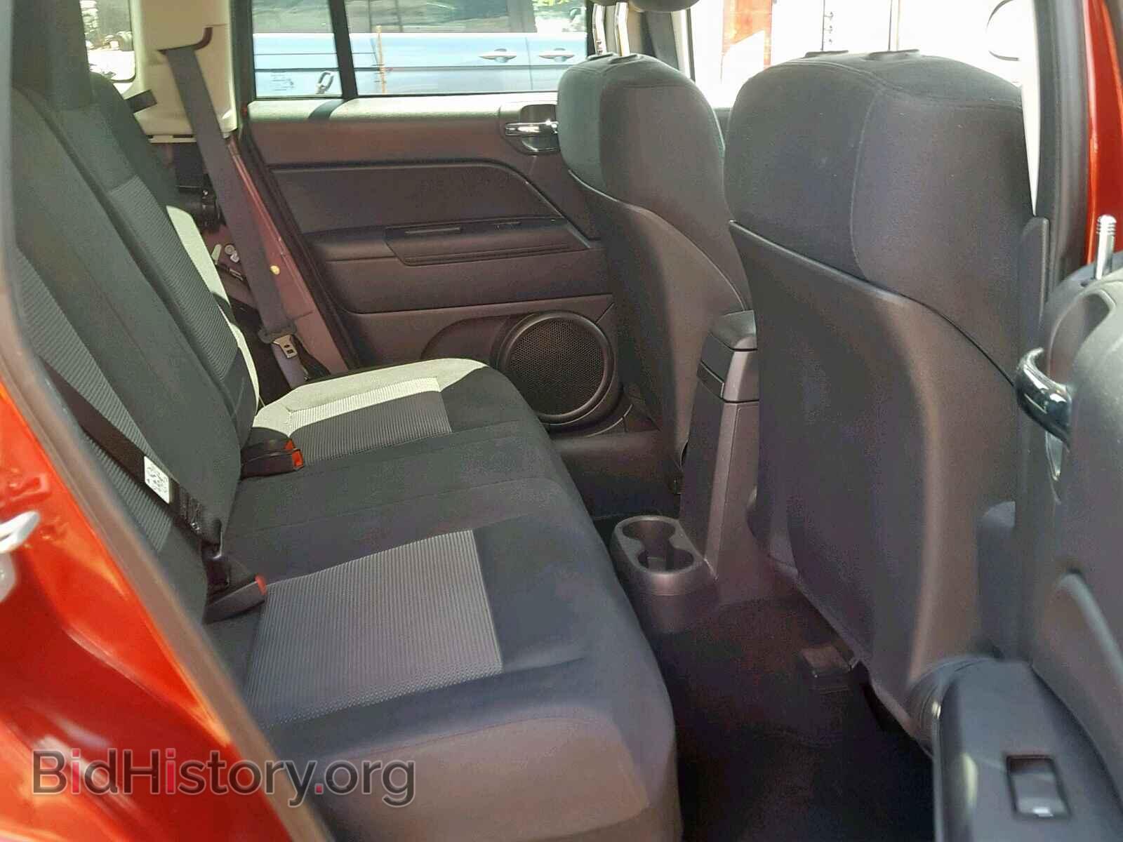 2012 JEEP COMPASS SP - VIN: 1C4NJCBB0CD601263 - Photo 6