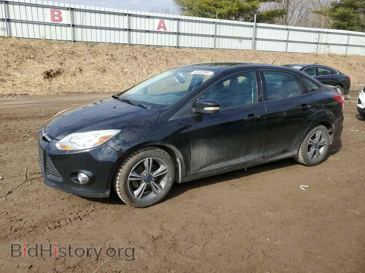 Фотография 1FADP3F25EL412532 - FORD FOCUS 2014