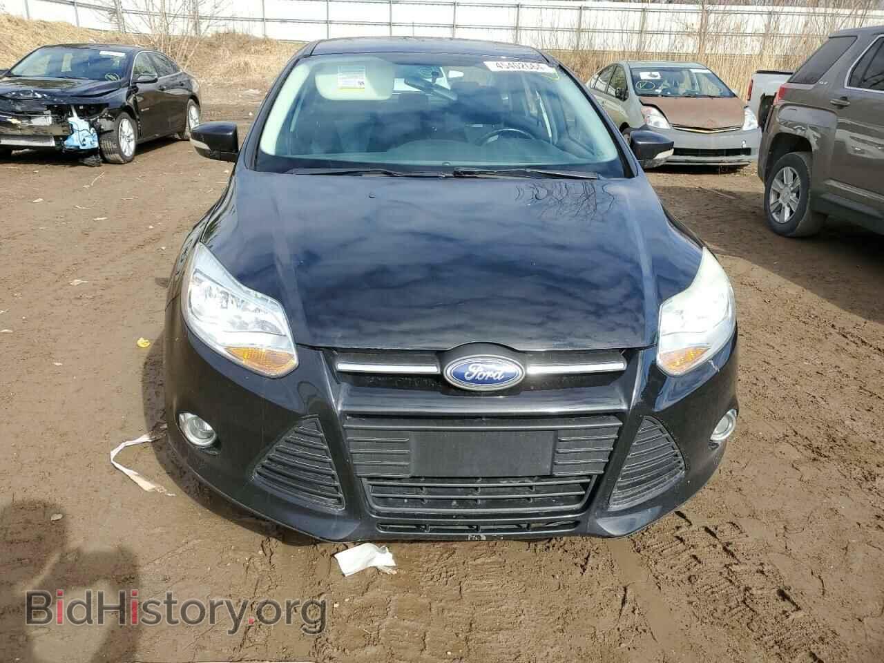 2014 FORD FOCUS - VIN: 1FADP3F25EL412532 - Фото 5