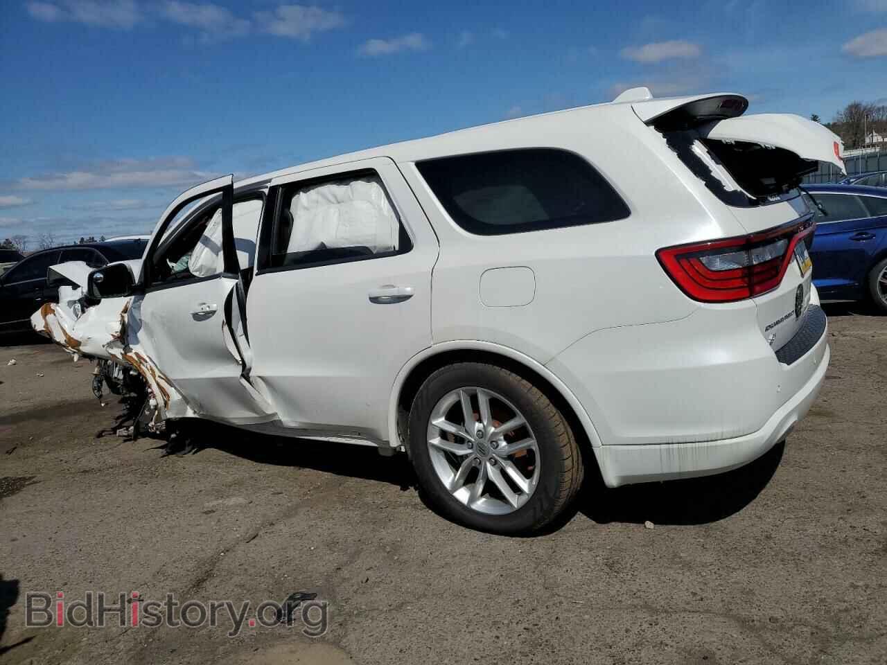 2021 DODGE DURANGO - VIN: 1C4SDJCT9MC609889 - Photo 2