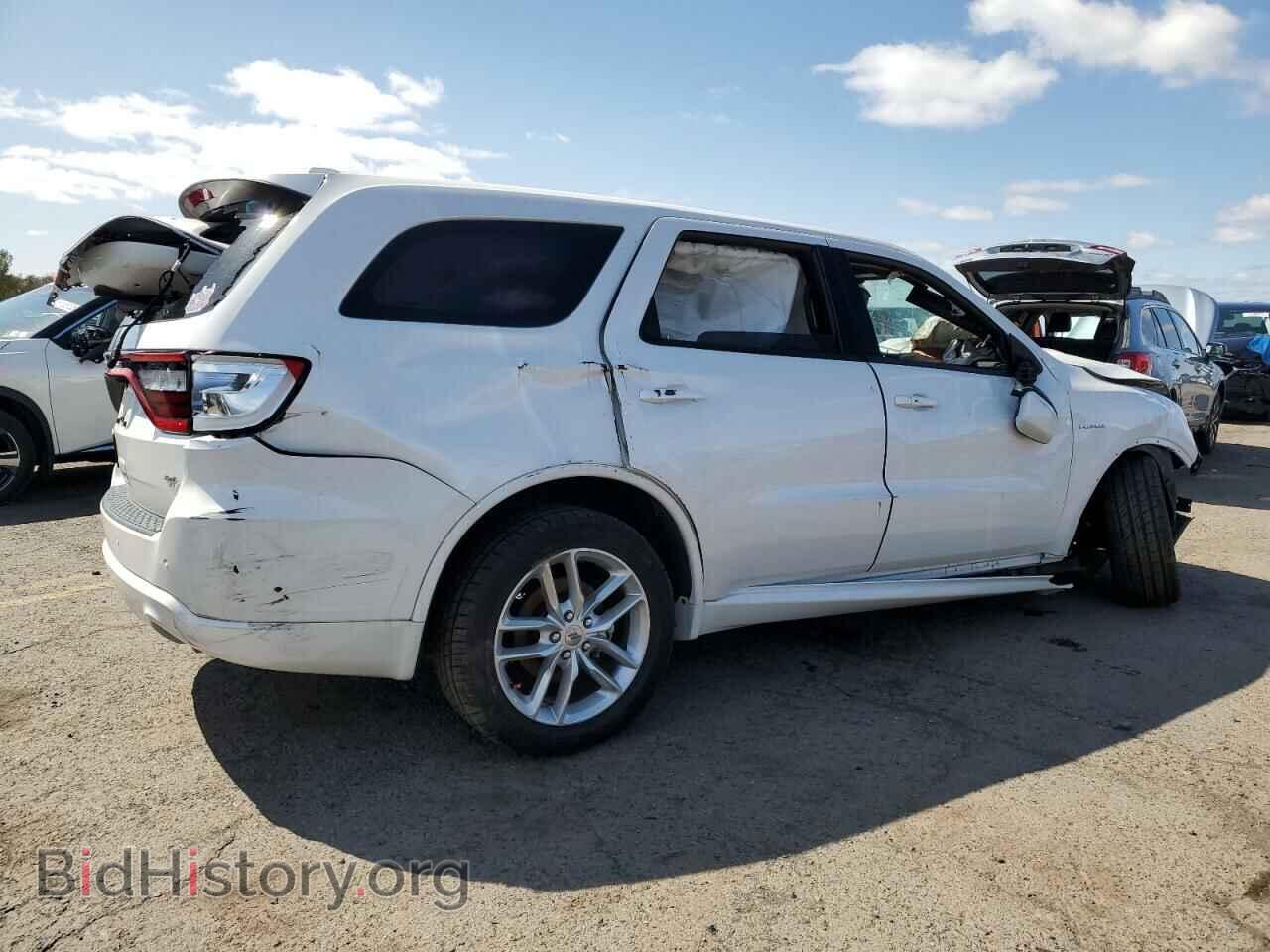 2021 DODGE DURANGO - VIN: 1C4SDJCT9MC609889 - Photo 3