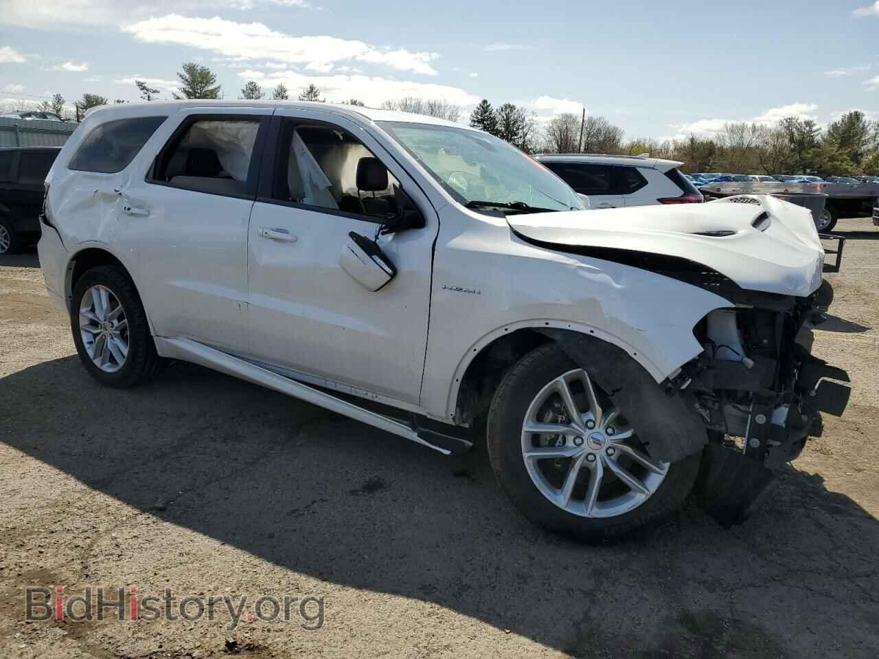 2021 DODGE DURANGO - VIN: 1C4SDJCT9MC609889 - Photo 4