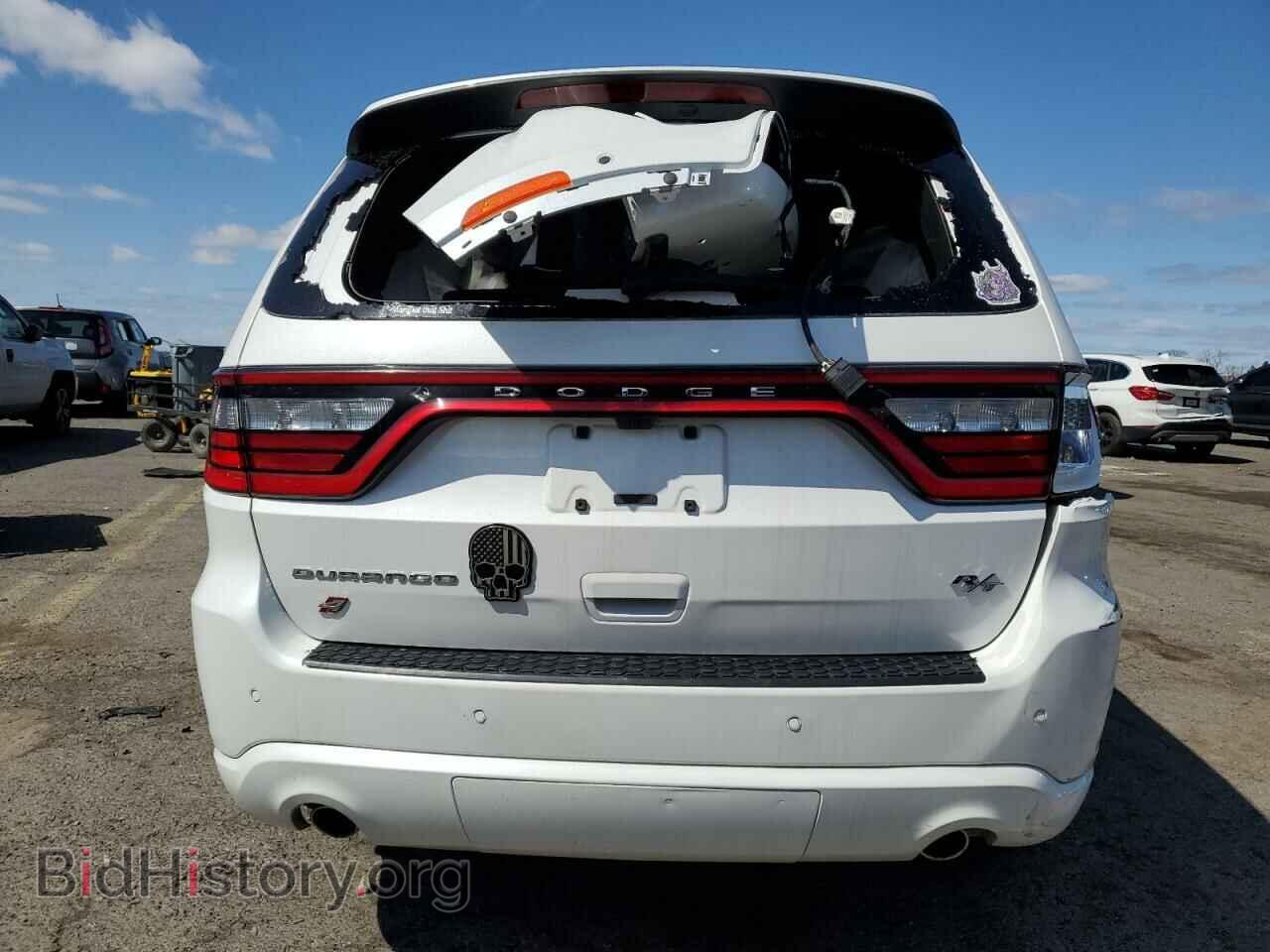 2021 DODGE DURANGO - VIN: 1C4SDJCT9MC609889 - Photo 6