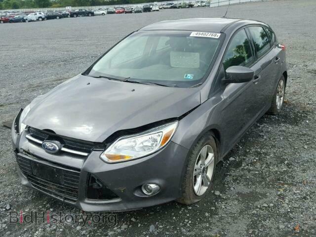 2012 Ford FOCUS (VIN 1FAHP3K27CL413105) — фото 2 из 10