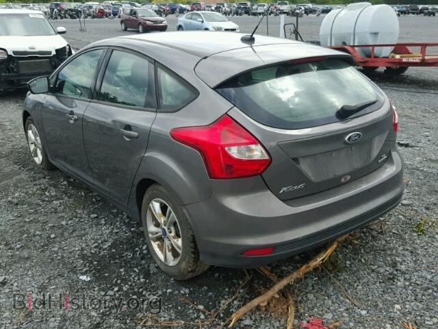 2012 Ford FOCUS (VIN 1FAHP3K27CL413105) — фото 3 из 10